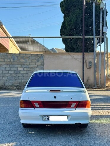 LADA (VAZ) 2115-2