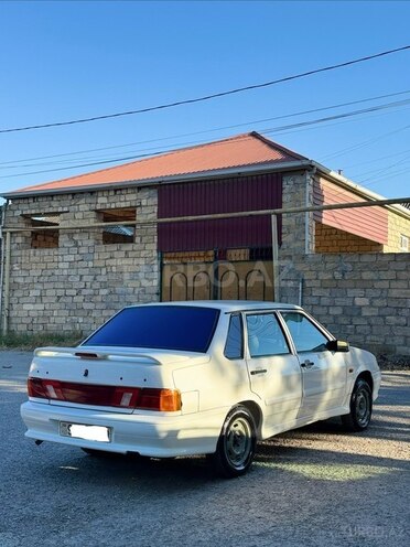 LADA (VAZ) 2115-8