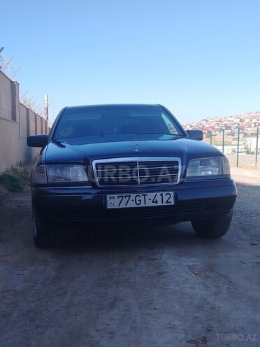 Mercedes C 180-1