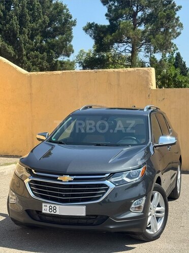 Chevrolet Equinox-1