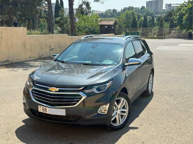 Chevrolet Equinox-11