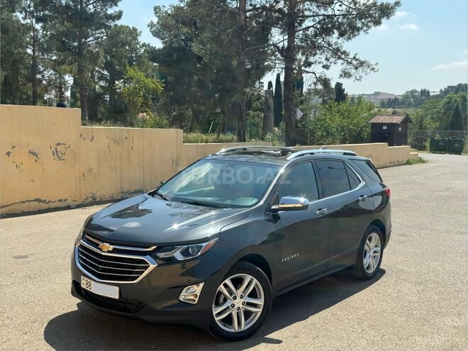 Chevrolet Equinox-13