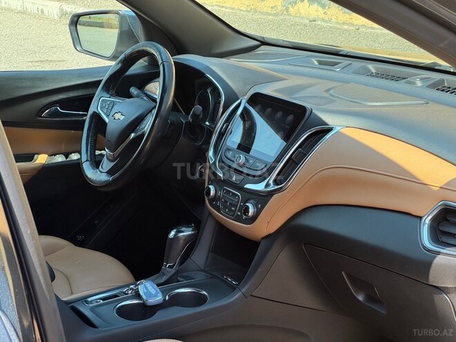 Chevrolet Equinox-9