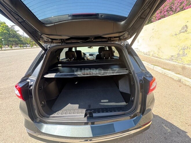 Chevrolet Equinox-14