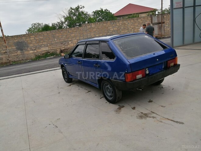 LADA (VAZ) 2109-4