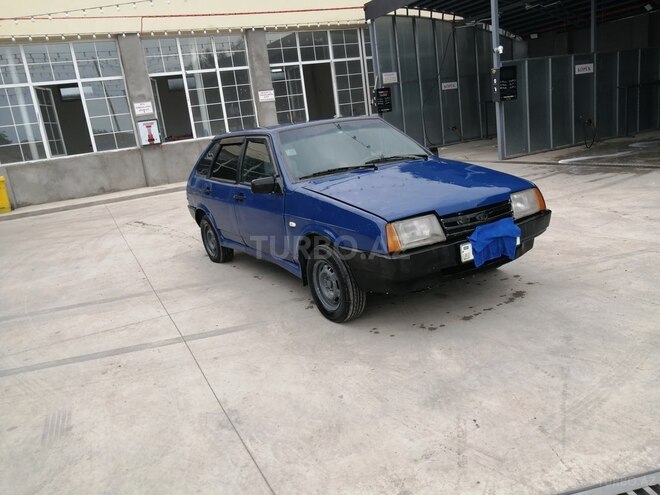 LADA (VAZ) 2109-8