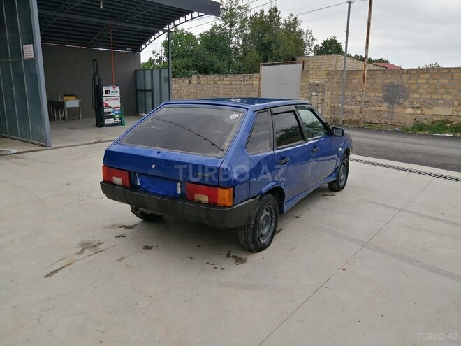 LADA (VAZ) 2109-5