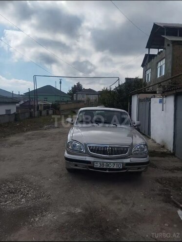 GAZ 31105 "Volga"-1