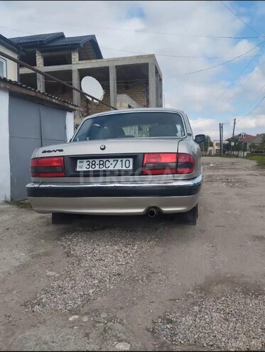 GAZ 31105 "Volga"-2