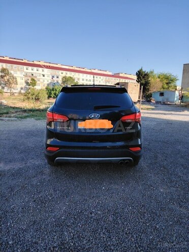 Hyundai Santa Fe-2