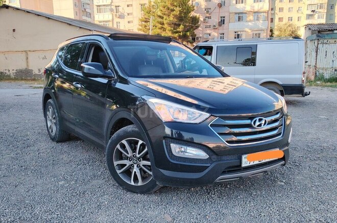 Hyundai Santa Fe-4