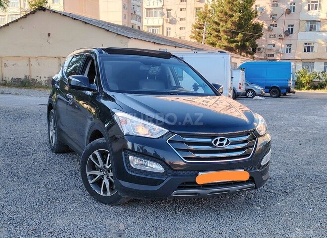 Hyundai Santa Fe-1