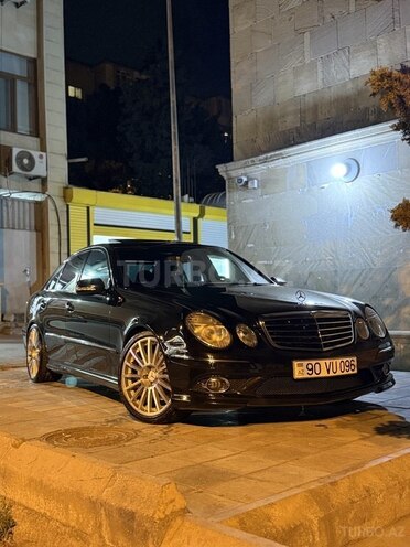 Mercedes E 350-3