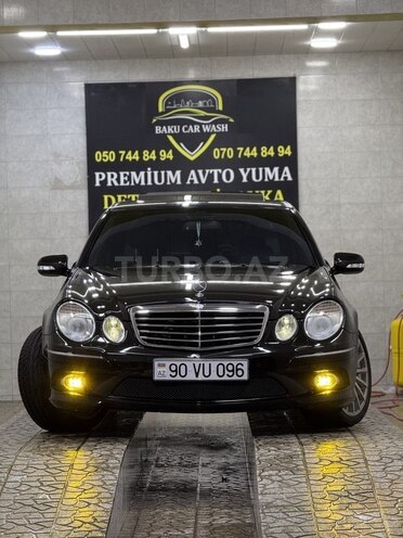 Mercedes E 350-1