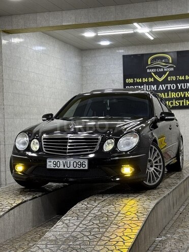 Mercedes E 350-2