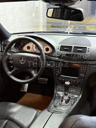 Mercedes E 350-6