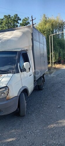 GAZ GAZel (3302-18)-3