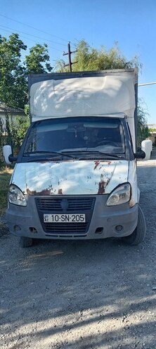 GAZ GAZel (3302-18)-1