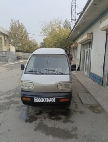 Daewoo Damas-1