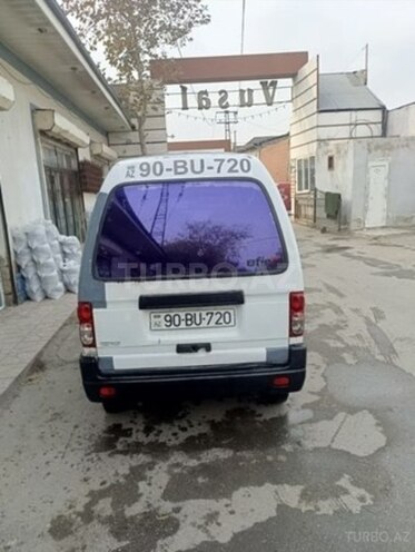 Daewoo Damas-8