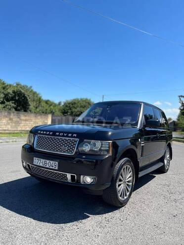 Land Rover Range Rover-8