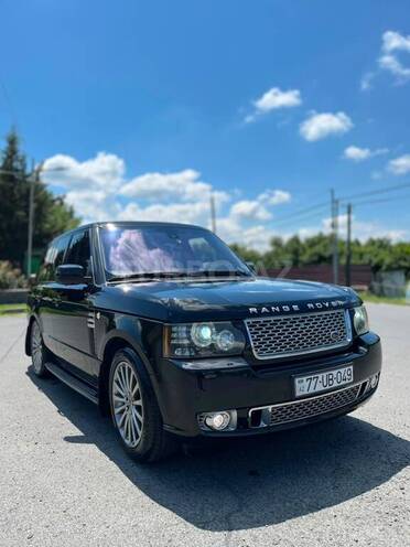 Land Rover Range Rover-1