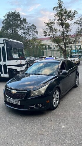 Chevrolet Cruze-1