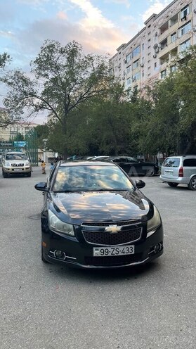 Chevrolet Cruze-5