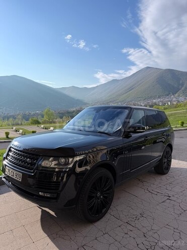 Land Rover Range Rover-4