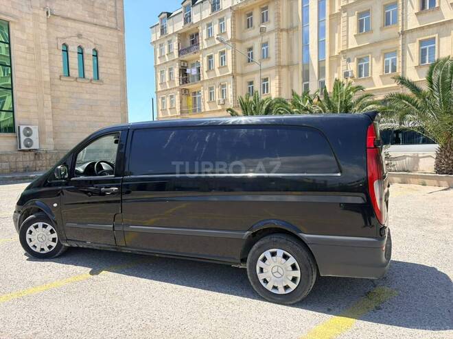 Mercedes Vito-5