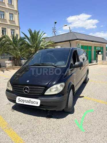 Mercedes Vito-1