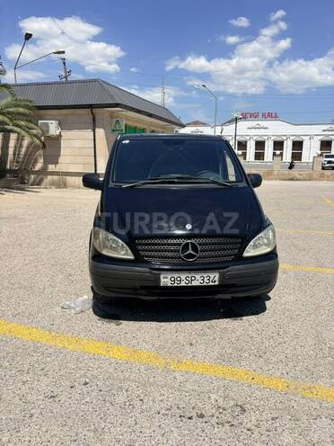 Mercedes Vito-6
