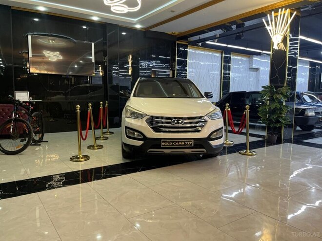 Hyundai Santa Fe-7