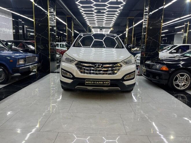 Hyundai Santa Fe-9