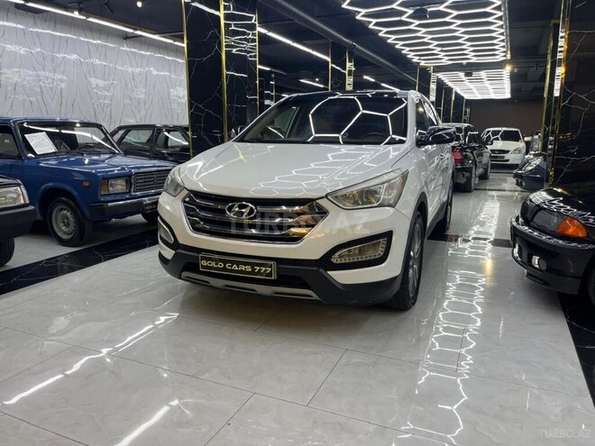 Hyundai Santa Fe-10