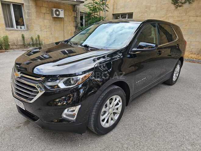 Chevrolet Equinox-12