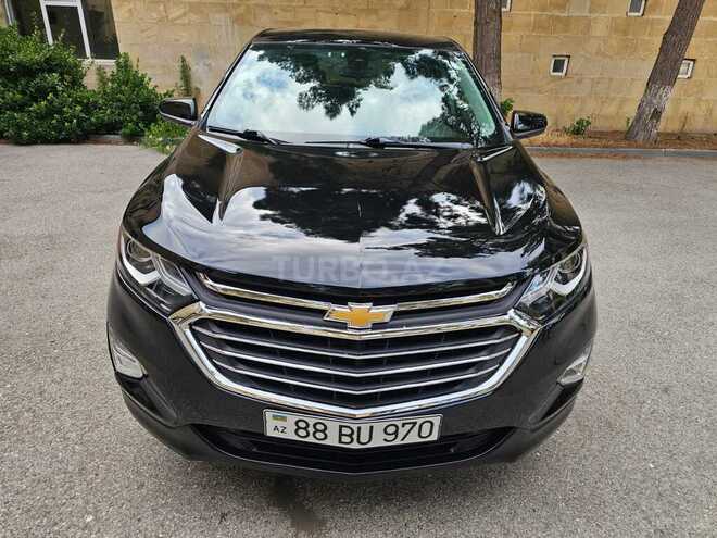 Chevrolet Equinox-1