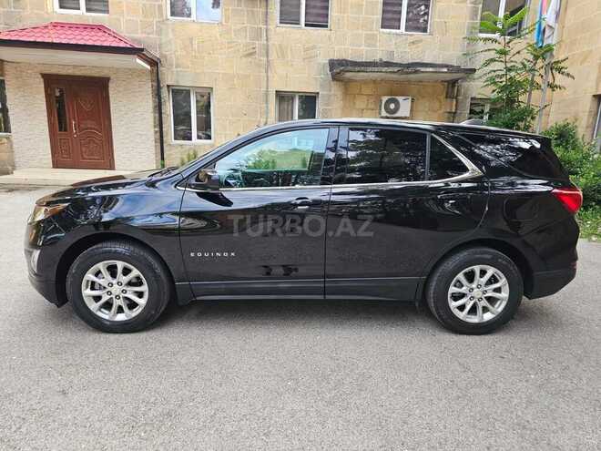 Chevrolet Equinox-11