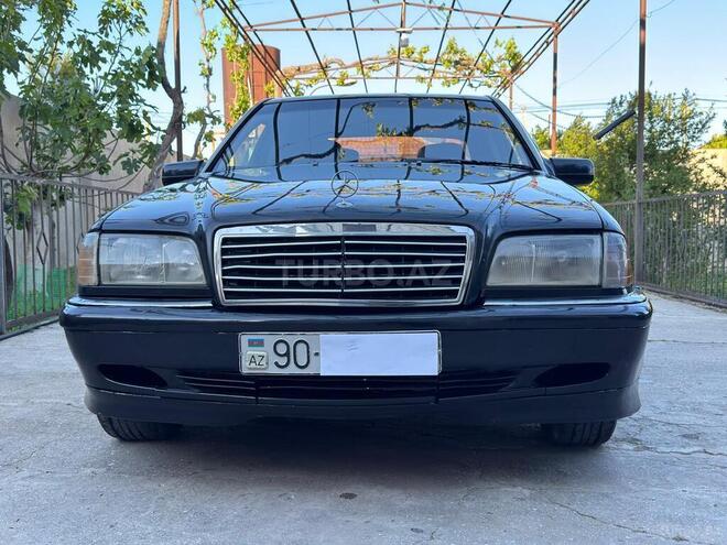 Mercedes C 180-1