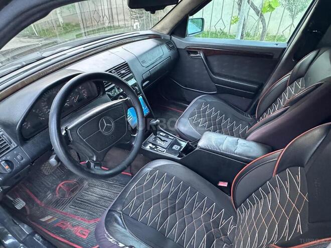 Mercedes C 180-12