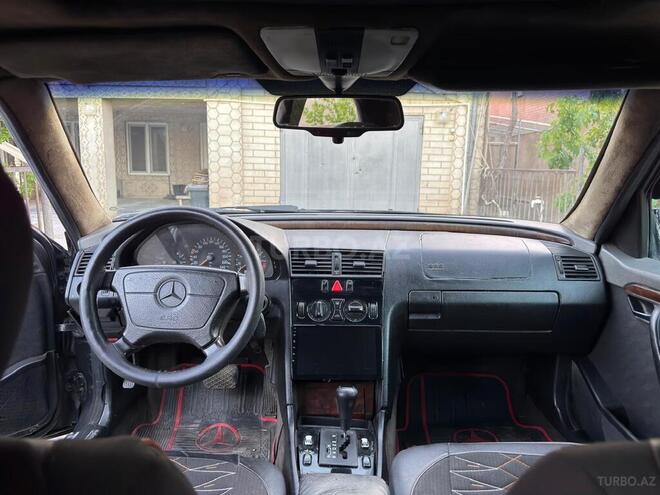 Mercedes C 180-10