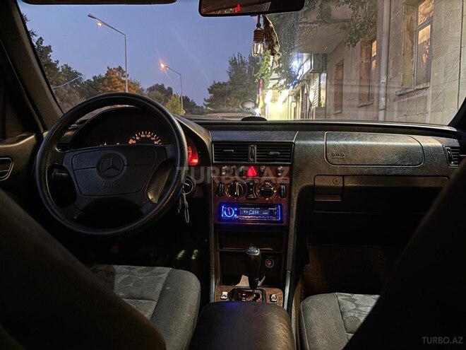 Mercedes C 220-5