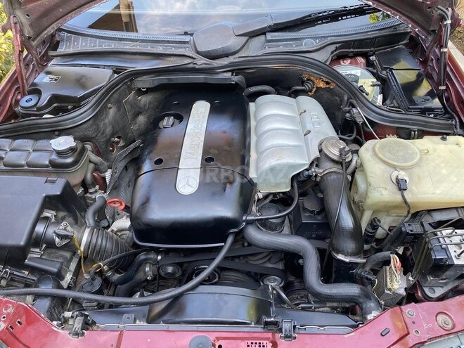 Mercedes C 220-6