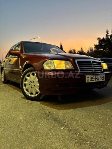 Mercedes C 220-8