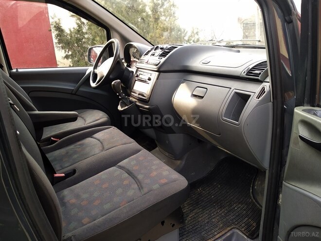 Mercedes Vito-9