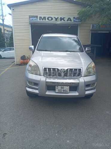 Toyota Land Cruiser Prado-1