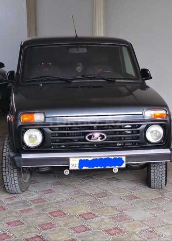 LADA (VAZ) Niva-5