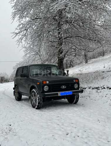 LADA (VAZ) Niva-1