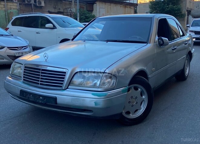 Mercedes C 200-5