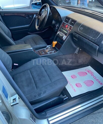 Mercedes C 200-15